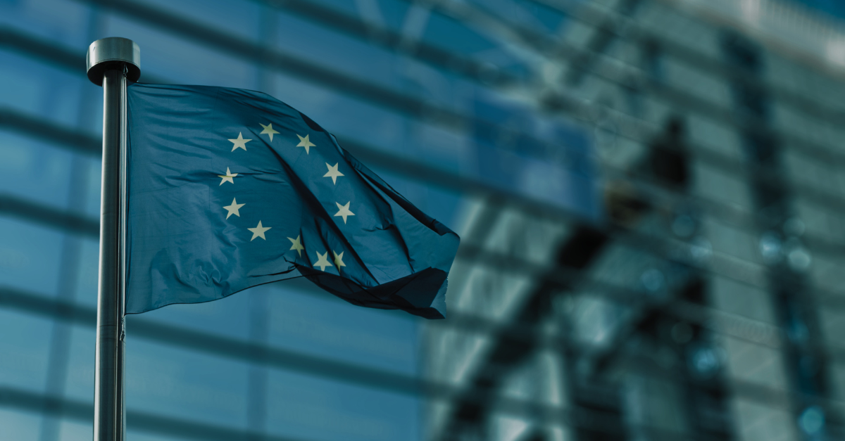 European flag