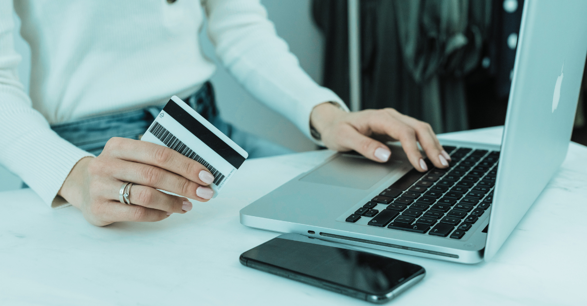 Fraud through card and phone